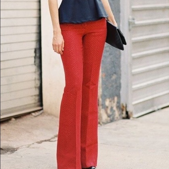 GAP Pants - Awesome Red Pants
